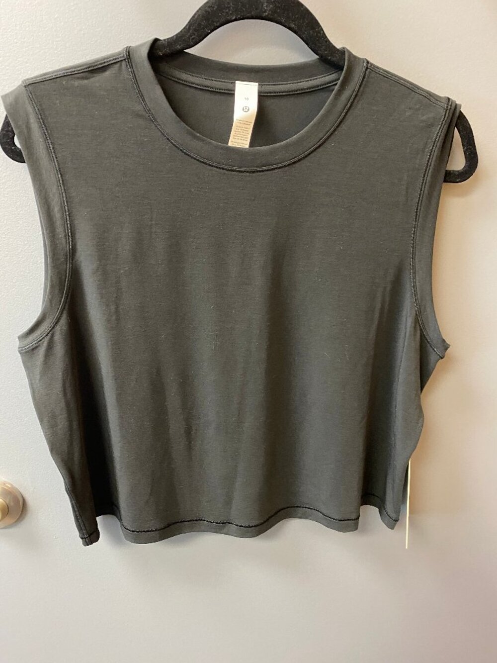 Lululemon jersey tank